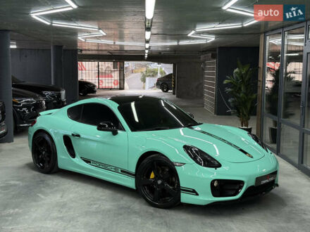 Порше Cayman 2014 у Одесі на Automoto.ua Чорний Порше Cayman, об'ємом двигуна 2.7 л та пробігом 66 тис. км за 39000 $, фото 1 на Automoto.ua