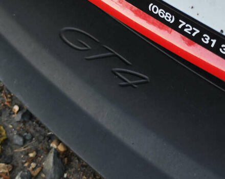 Порше Кайман 2017 в Луцке на Automoto.ua Красный Порше Кайман, объемом двигателя 2 л и пробегом 80 тыс. км за 57500 $, фото 2 на Automoto.ua