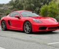Червоний Порше Cayman, об'ємом двигуна 2.5 л та пробігом 34 тис. км за 40000 $, фото 1 на Automoto.ua