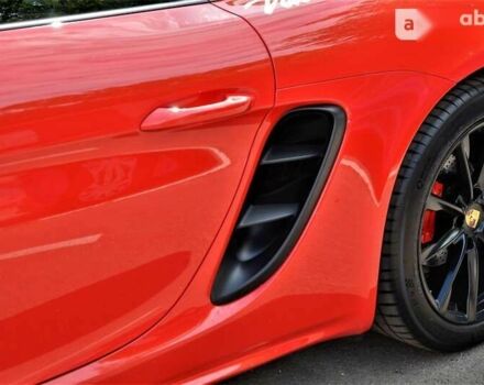 Порше Кайман, объемом двигателя 2 л и пробегом 51 тыс. км за 58888 $, фото 20 на Automoto.ua