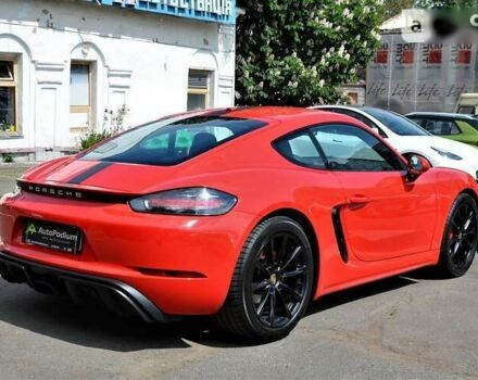 Порше Кайман, объемом двигателя 2 л и пробегом 51 тыс. км за 58888 $, фото 8 на Automoto.ua