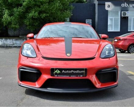 Порше Кайман, объемом двигателя 2 л и пробегом 51 тыс. км за 58888 $, фото 2 на Automoto.ua