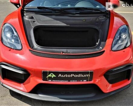 Порше Кайман, объемом двигателя 2 л и пробегом 51 тыс. км за 58888 $, фото 22 на Automoto.ua
