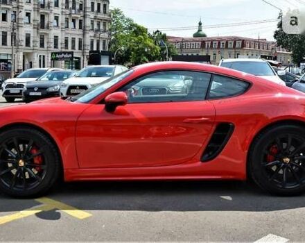 Порше Кайман, объемом двигателя 2 л и пробегом 51 тыс. км за 58888 $, фото 4 на Automoto.ua