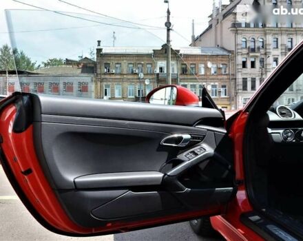 Порше Кайман, объемом двигателя 2 л и пробегом 51 тыс. км за 58888 $, фото 27 на Automoto.ua