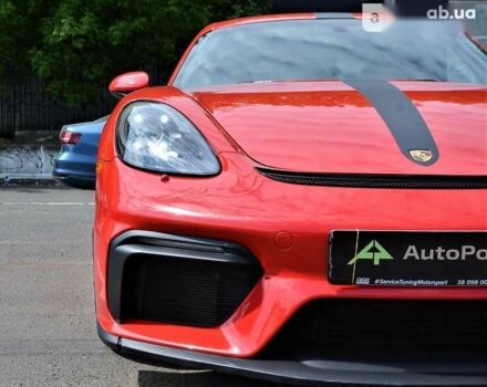 Порше Кайман, объемом двигателя 2 л и пробегом 51 тыс. км за 58888 $, фото 12 на Automoto.ua