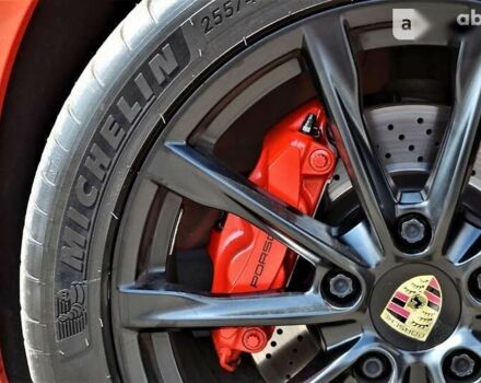 Порше Кайман, объемом двигателя 2 л и пробегом 51 тыс. км за 58888 $, фото 19 на Automoto.ua