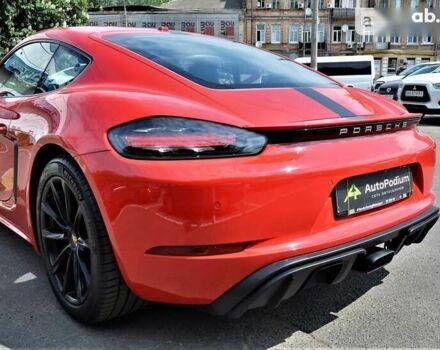 Порше Кайман, объемом двигателя 2 л и пробегом 51 тыс. км за 58888 $, фото 10 на Automoto.ua
