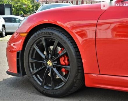Порше Кайман, объемом двигателя 2 л и пробегом 51 тыс. км за 58888 $, фото 15 на Automoto.ua