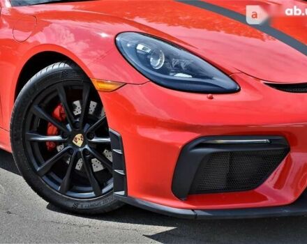 Порше Кайман, объемом двигателя 2 л и пробегом 51 тыс. км за 58888 $, фото 16 на Automoto.ua