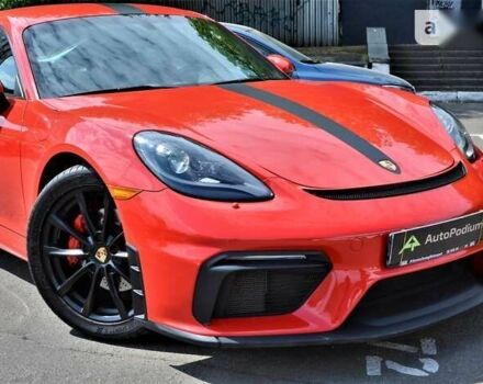 Порше Кайман, объемом двигателя 2 л и пробегом 51 тыс. км за 58888 $, фото 9 на Automoto.ua