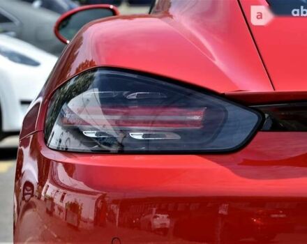 Порше Кайман, объемом двигателя 2 л и пробегом 51 тыс. км за 58888 $, фото 13 на Automoto.ua