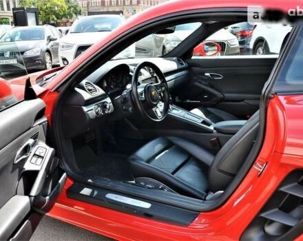 Порше Кайман, объемом двигателя 2 л и пробегом 51 тыс. км за 58888 $, фото 28 на Automoto.ua