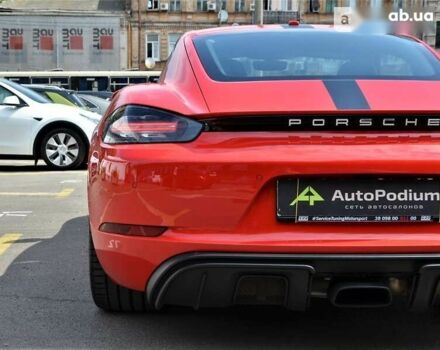 Порше Кайман, объемом двигателя 2 л и пробегом 51 тыс. км за 58888 $, фото 14 на Automoto.ua