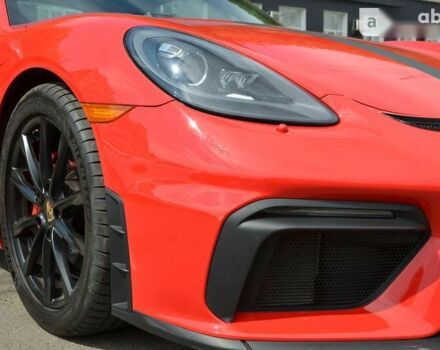Порше Кайман, объемом двигателя 2 л и пробегом 51 тыс. км за 58888 $, фото 25 на Automoto.ua