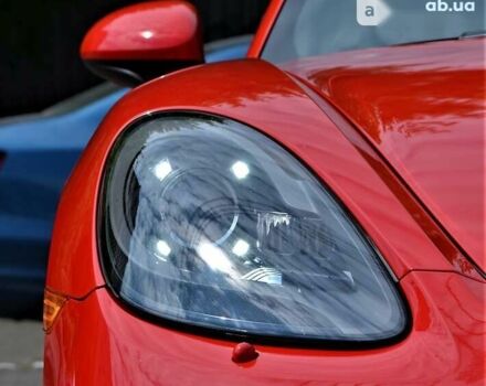 Порше Кайман, объемом двигателя 2 л и пробегом 51 тыс. км за 58888 $, фото 11 на Automoto.ua