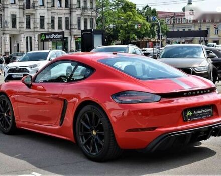 Порше Кайман, объемом двигателя 2 л и пробегом 51 тыс. км за 58888 $, фото 6 на Automoto.ua