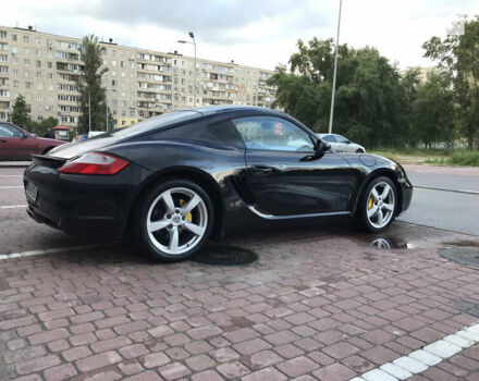 Порше Cayman, об'ємом двигуна 2.69 л та пробігом 87 тис. км за 19800 $, фото 5 на Automoto.ua