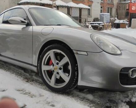 Порше Cayman, об'ємом двигуна 3.4 л та пробігом 64 тис. км за 27000 $, фото 1 на Automoto.ua