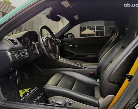 Порше Кайман, объемом двигателя 2.7 л и пробегом 72 тыс. км за 37999 $, фото 27 на Automoto.ua