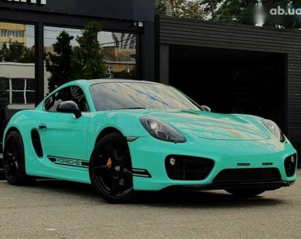 Порше Cayman, об'ємом двигуна 0 л та пробігом 72 тис. км за 39999 $, фото 9 на Automoto.ua