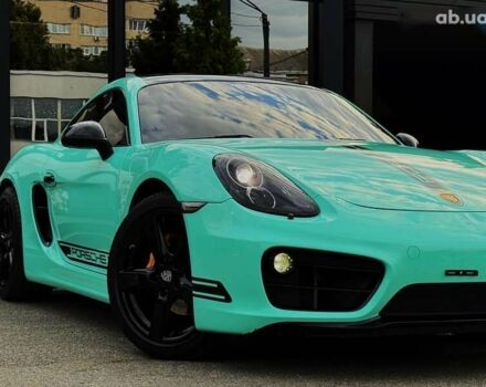 Порше Cayman, об'ємом двигуна 0 л та пробігом 72 тис. км за 39999 $, фото 11 на Automoto.ua