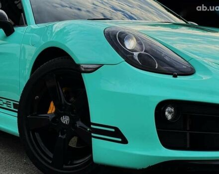 Порше Cayman, об'ємом двигуна 0 л та пробігом 72 тис. км за 39999 $, фото 13 на Automoto.ua