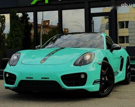 Порше Cayman, об'ємом двигуна 0 л та пробігом 72 тис. км за 39999 $, фото 4 на Automoto.ua