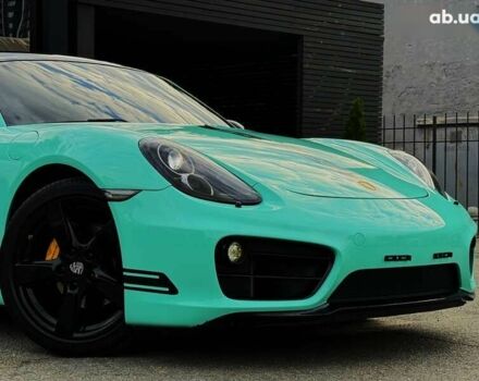 Порше Cayman, об'ємом двигуна 0 л та пробігом 72 тис. км за 39999 $, фото 10 на Automoto.ua
