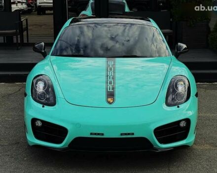 Порше Cayman, об'ємом двигуна 0 л та пробігом 72 тис. км за 39999 $, фото 3 на Automoto.ua