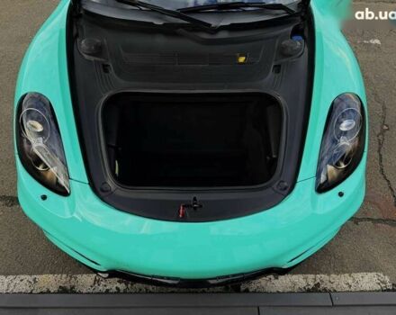 Порше Cayman, об'ємом двигуна 0 л та пробігом 72 тис. км за 39999 $, фото 25 на Automoto.ua