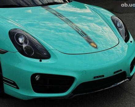 Порше Cayman, об'ємом двигуна 0 л та пробігом 72 тис. км за 39999 $, фото 14 на Automoto.ua