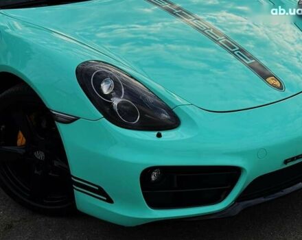 Порше Cayman, об'ємом двигуна 0 л та пробігом 72 тис. км за 39999 $, фото 12 на Automoto.ua