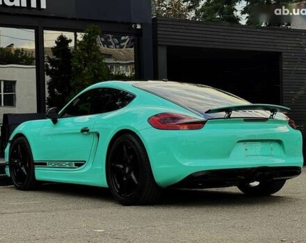 Порше Cayman, об'ємом двигуна 0 л та пробігом 72 тис. км за 39999 $, фото 22 на Automoto.ua