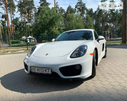 Порше Cayman, об'ємом двигуна 2.7 л та пробігом 56 тис. км за 43000 $, фото 4 на Automoto.ua