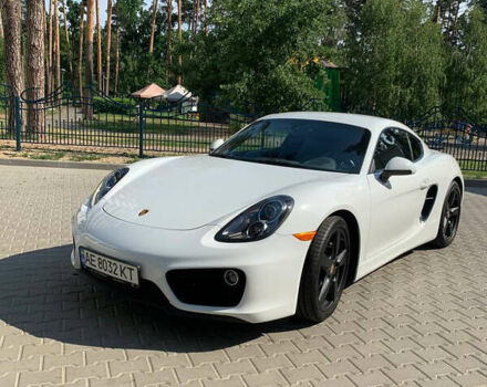 Порше Cayman, об'ємом двигуна 2.7 л та пробігом 56 тис. км за 43000 $, фото 2 на Automoto.ua