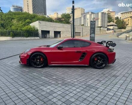 Порше Cayman, об'ємом двигуна 2.5 л та пробігом 41 тис. км за 65000 $, фото 3 на Automoto.ua