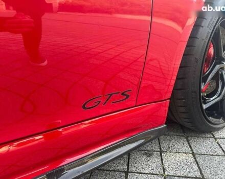 Порше Cayman, об'ємом двигуна 2.5 л та пробігом 41 тис. км за 65000 $, фото 9 на Automoto.ua