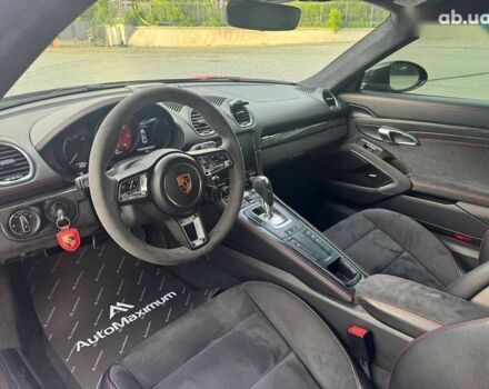 Порше Cayman, об'ємом двигуна 2.5 л та пробігом 41 тис. км за 65000 $, фото 18 на Automoto.ua