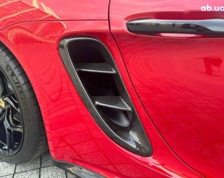 Порше Cayman, об'ємом двигуна 2.5 л та пробігом 41 тис. км за 65000 $, фото 10 на Automoto.ua