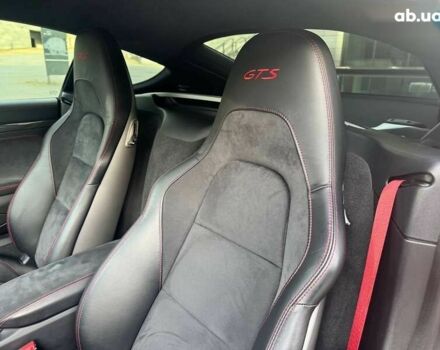 Порше Cayman, об'ємом двигуна 2.5 л та пробігом 41 тис. км за 65000 $, фото 19 на Automoto.ua