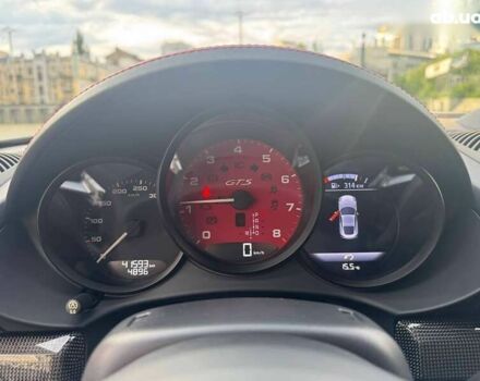 Порше Cayman, об'ємом двигуна 2.5 л та пробігом 41 тис. км за 65000 $, фото 21 на Automoto.ua