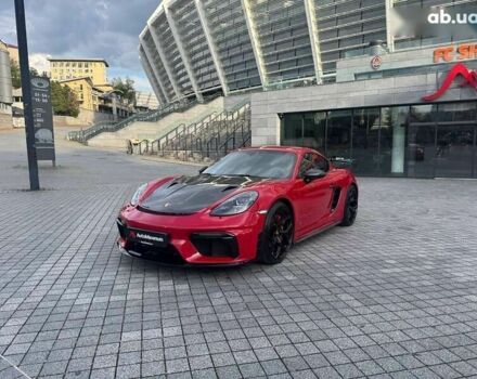 Порше Cayman, об'ємом двигуна 2.5 л та пробігом 41 тис. км за 65000 $, фото 2 на Automoto.ua