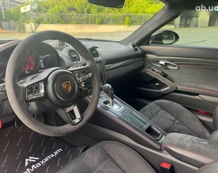 Порше Cayman, об'ємом двигуна 2.5 л та пробігом 41 тис. км за 65000 $, фото 27 на Automoto.ua