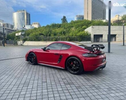 Порше Cayman, об'ємом двигуна 2.5 л та пробігом 41 тис. км за 65000 $, фото 4 на Automoto.ua