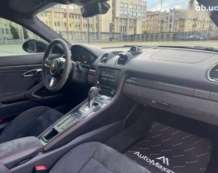 Порше Cayman, об'ємом двигуна 2.5 л та пробігом 41 тис. км за 65000 $, фото 29 на Automoto.ua