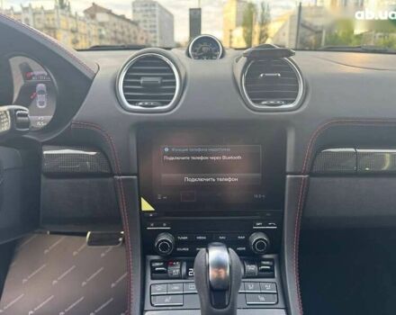 Порше Cayman, об'ємом двигуна 2.5 л та пробігом 41 тис. км за 65000 $, фото 23 на Automoto.ua