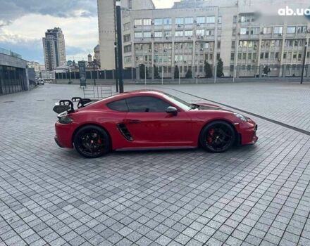 Порше Cayman, об'ємом двигуна 2.5 л та пробігом 41 тис. км за 65000 $, фото 7 на Automoto.ua