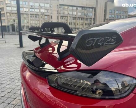 Порше Cayman, об'ємом двигуна 2.5 л та пробігом 41 тис. км за 65000 $, фото 12 на Automoto.ua