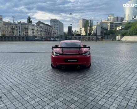 Порше Cayman, об'ємом двигуна 2.5 л та пробігом 41 тис. км за 65000 $, фото 5 на Automoto.ua